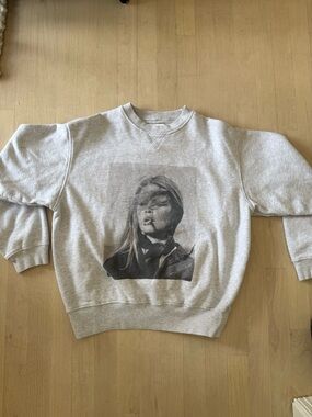 Anine Bing sweatshirt